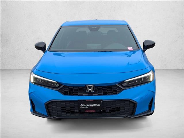 2026 Honda Civic Hatchback Sport Roseville CA