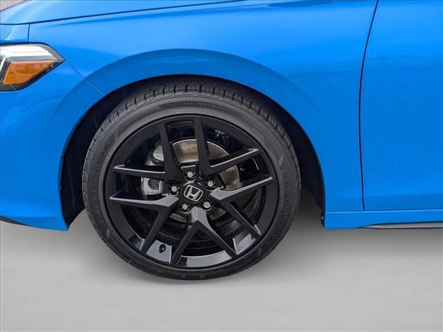 2026 Honda Civic Hatchback Sport Roseville CA