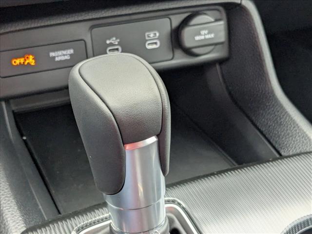 2026 Honda Civic Hatchback Sport Roseville CA