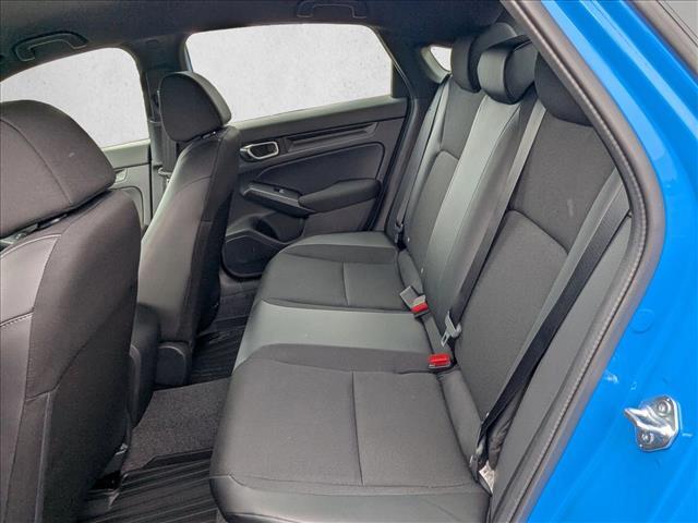 2026 Honda Civic Hatchback Sport Roseville CA