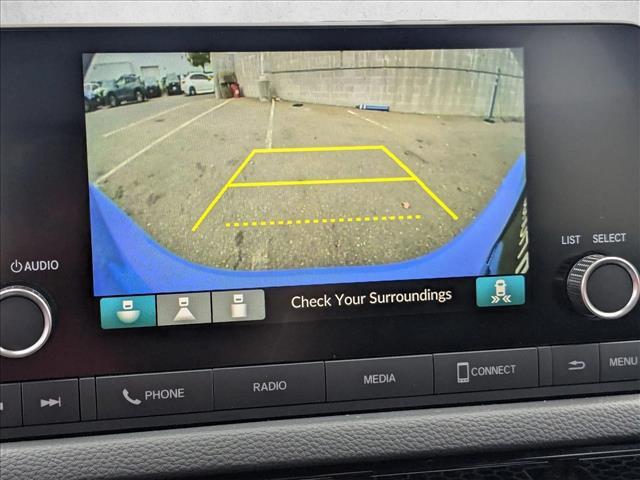 2026 Honda Civic Hatchback Sport Roseville CA