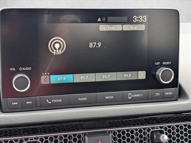 2026 Honda Civic Hatchback Sport Roseville CA