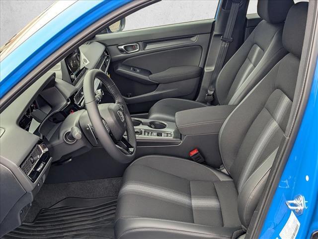 2026 Honda Civic Hatchback Sport Roseville CA