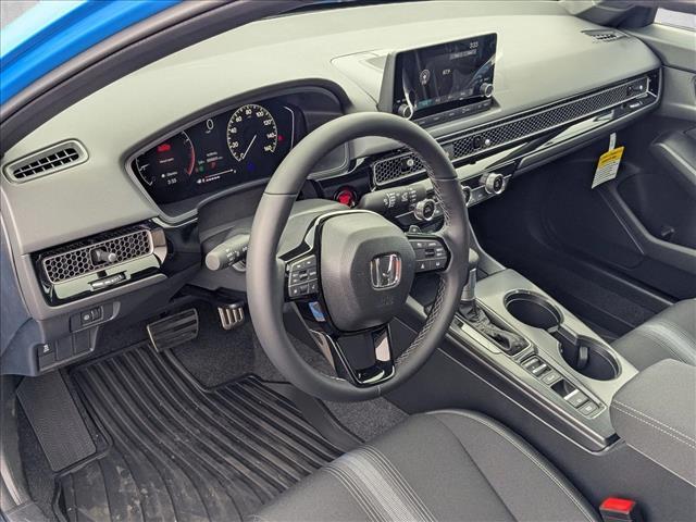 2026 Honda Civic Hatchback Sport Roseville CA