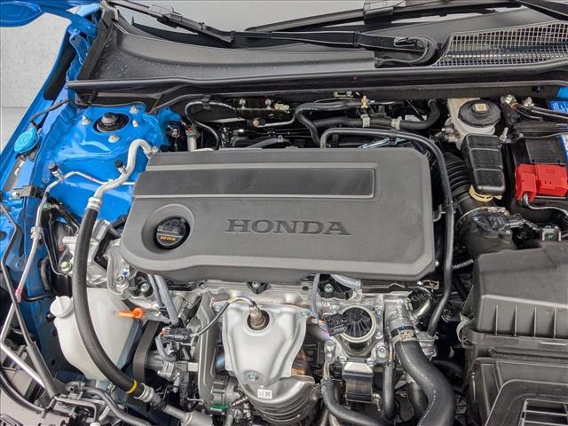 2026 Honda Civic Hatchback Sport Roseville CA