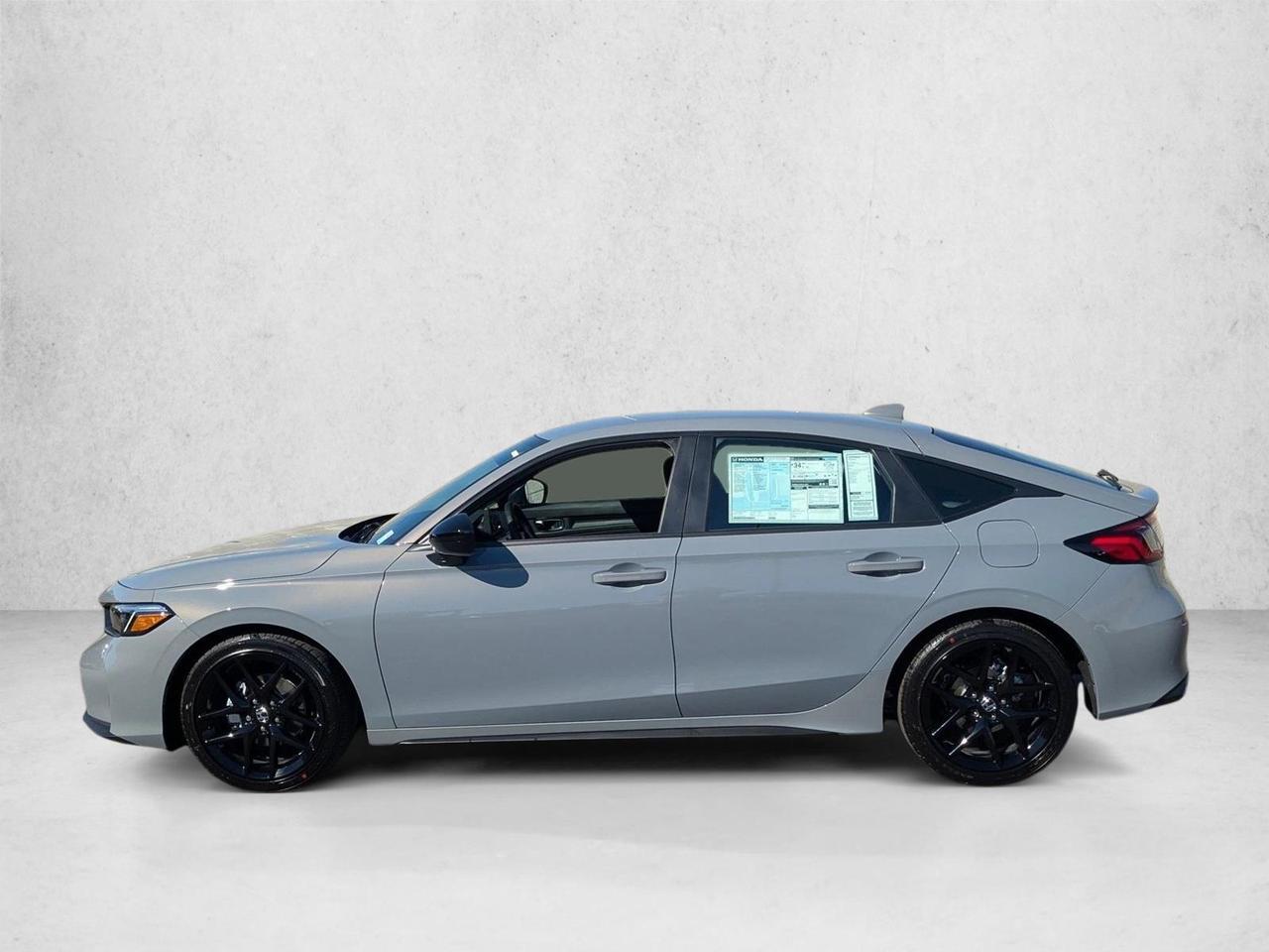 2026 Honda Civic Hatchback Sport Roseville CA