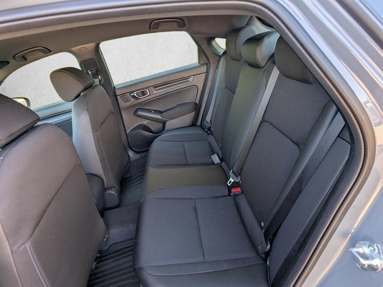 2026 Honda Civic Hatchback Sport Roseville CA