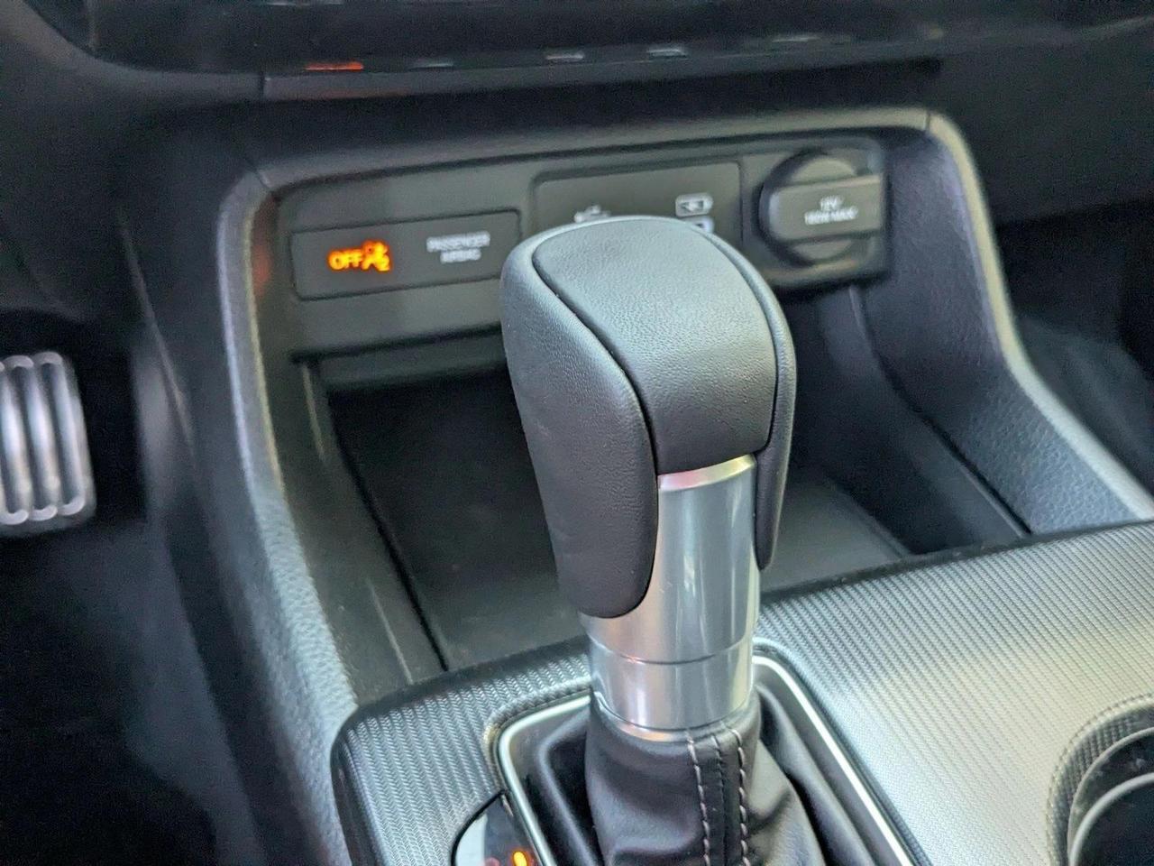 2026 Honda Civic Hatchback Sport Roseville CA