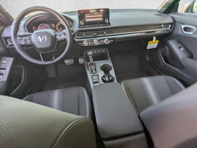 2026 Honda Civic Hatchback Sport Roseville CA