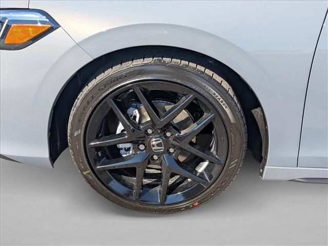 2026 Honda Civic Hatchback Sport Roseville CA