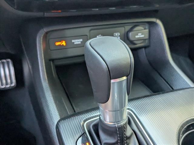 2026 Honda Civic Hatchback Sport Roseville CA