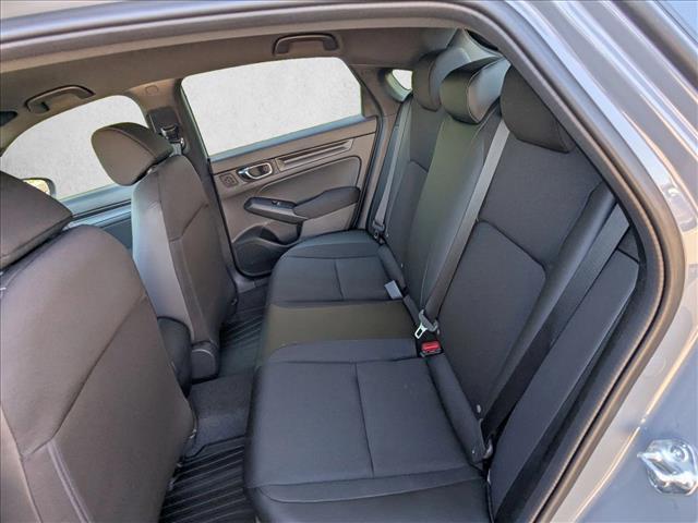 2026 Honda Civic Hatchback Sport Roseville CA