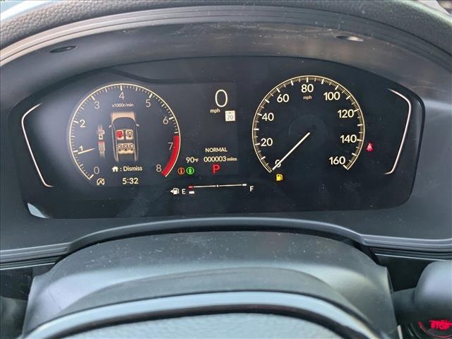2026 Honda Civic Hatchback Sport Roseville CA