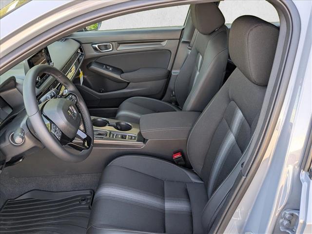 2026 Honda Civic Hatchback Sport Roseville CA