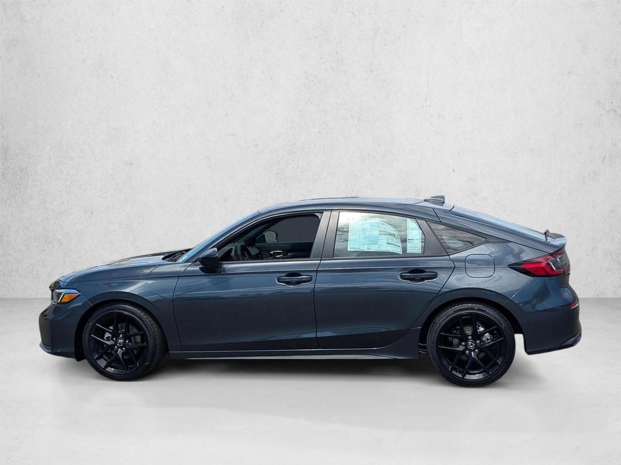 2026 Honda Civic Hatchback Sport Roseville CA