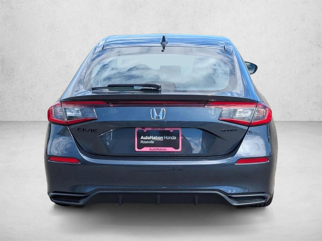 2026 Honda Civic Hatchback Sport Roseville CA