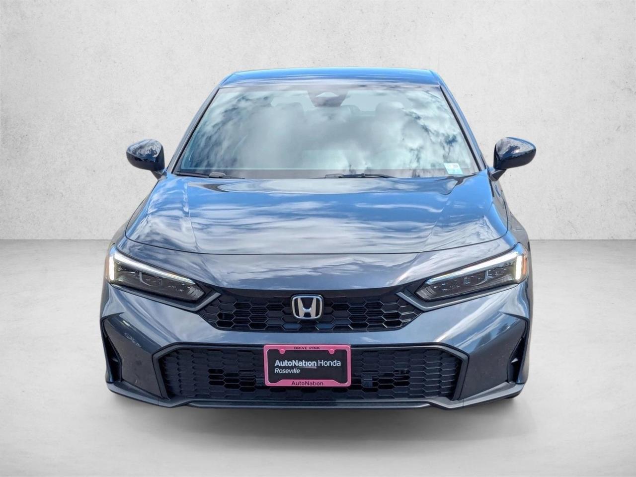 2026 Honda Civic Hatchback Sport Roseville CA