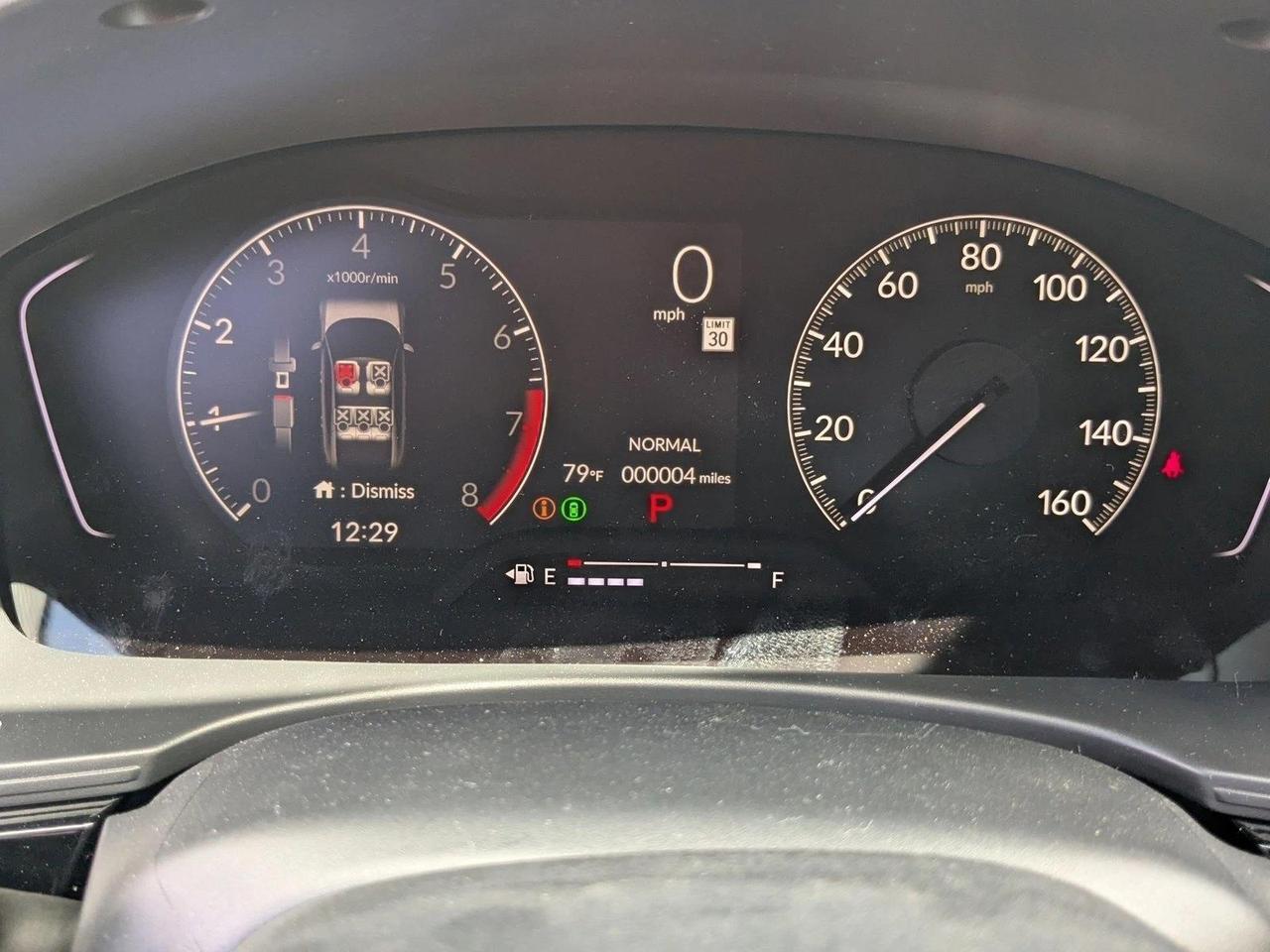 2026 Honda Civic Hatchback Sport Roseville CA