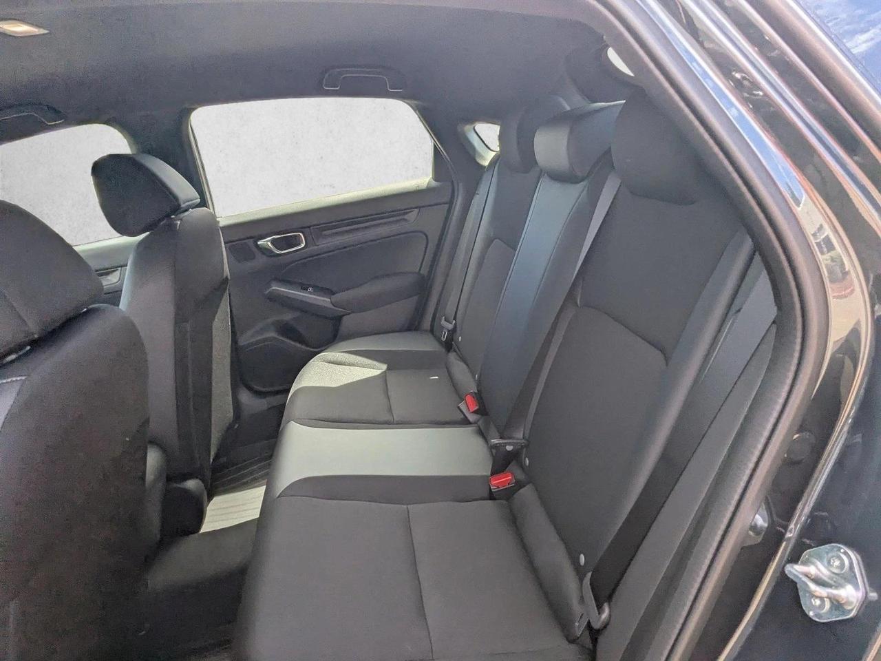 2026 Honda Civic Hatchback Sport Roseville CA