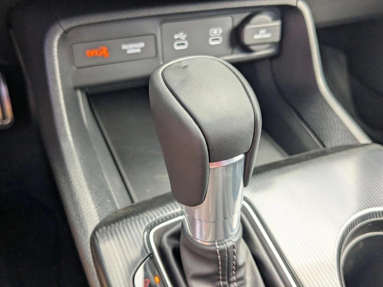 2026 Honda Civic Hatchback Sport Roseville CA