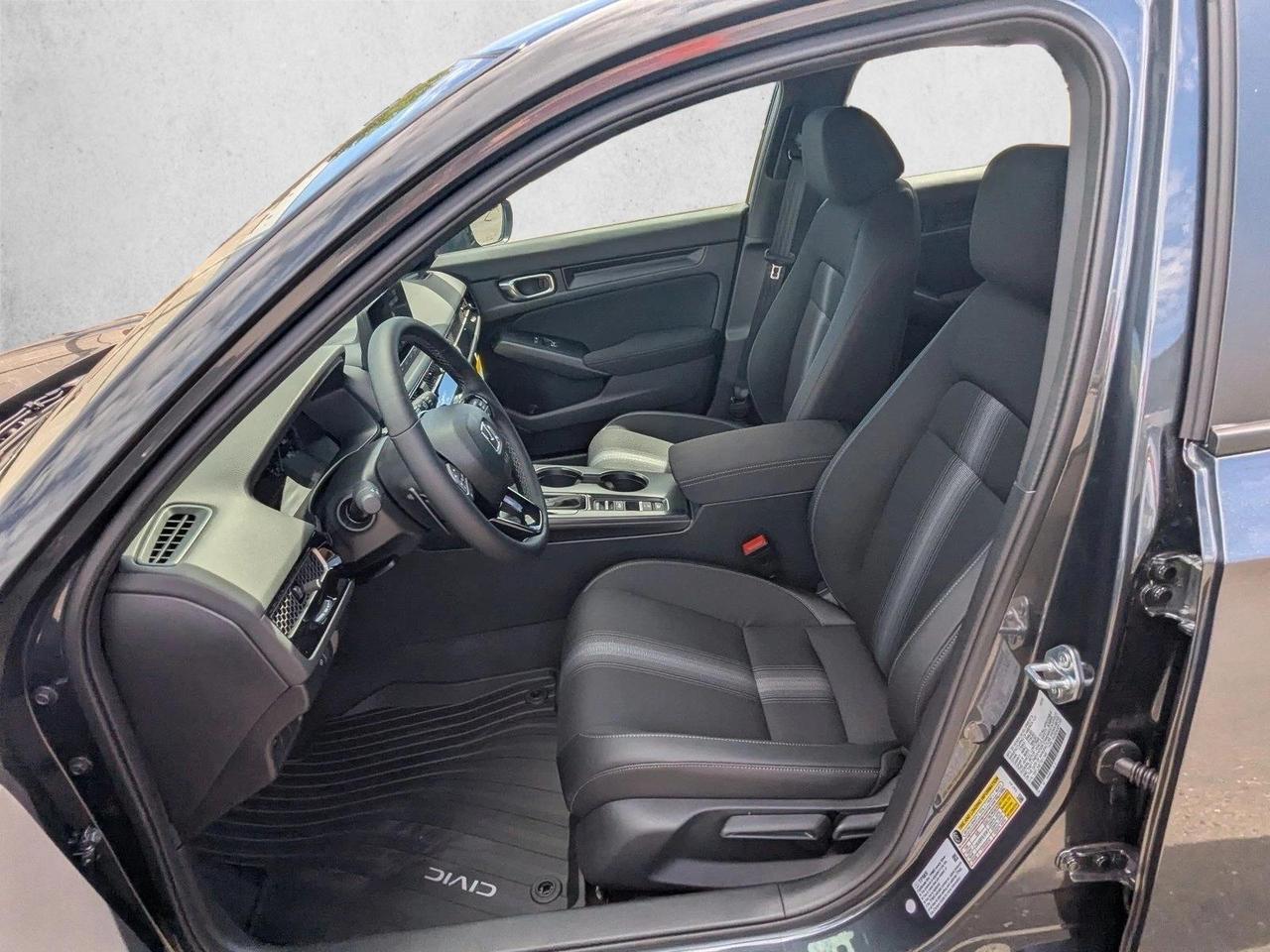 2026 Honda Civic Hatchback Sport Roseville CA