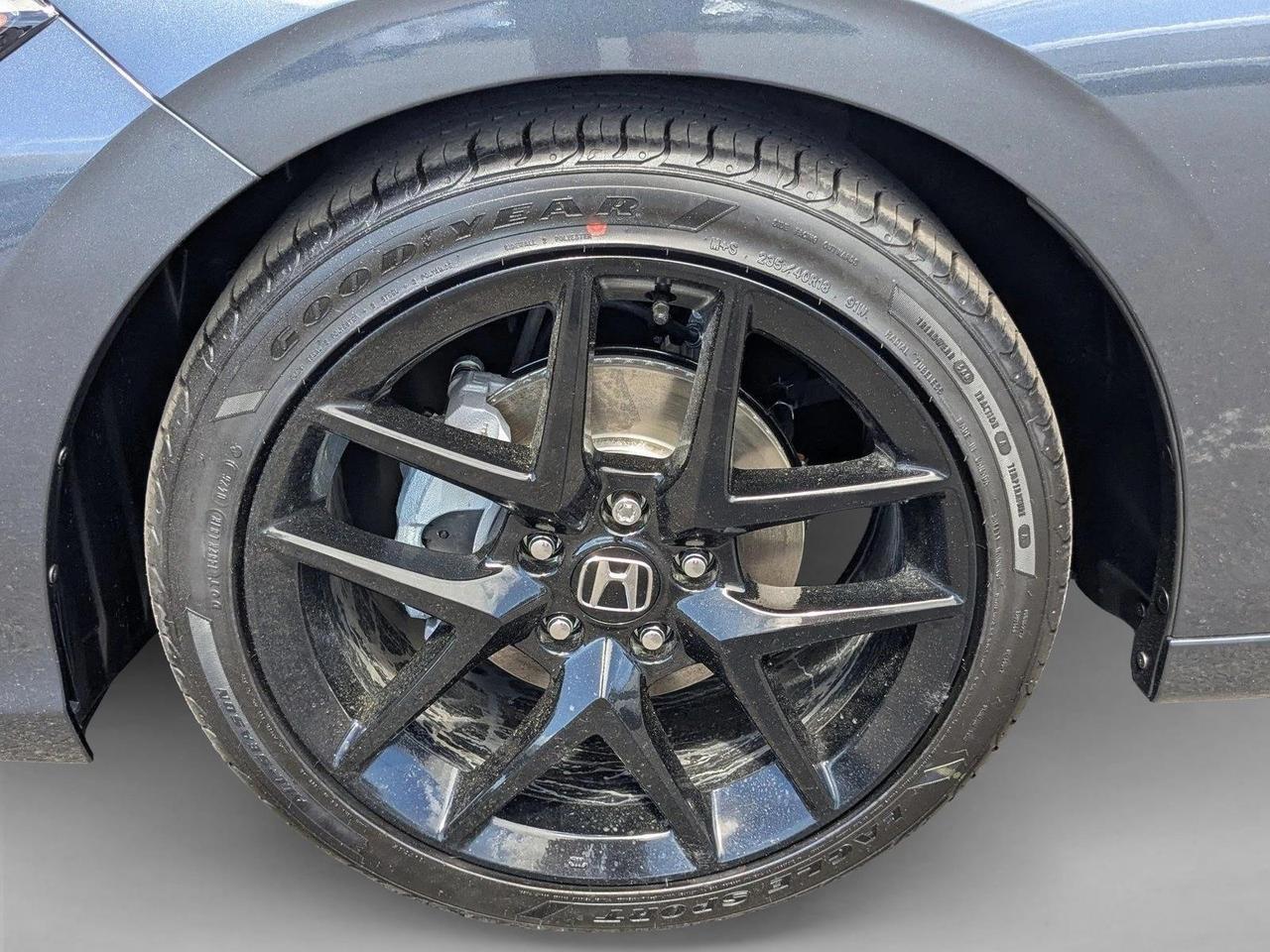 2026 Honda Civic Hatchback Sport Roseville CA