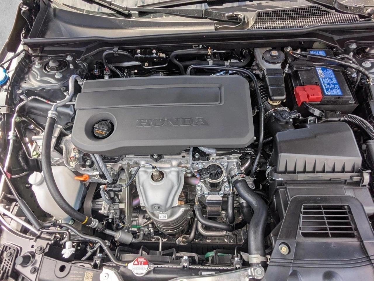 2026 Honda Civic Hatchback Sport Roseville CA