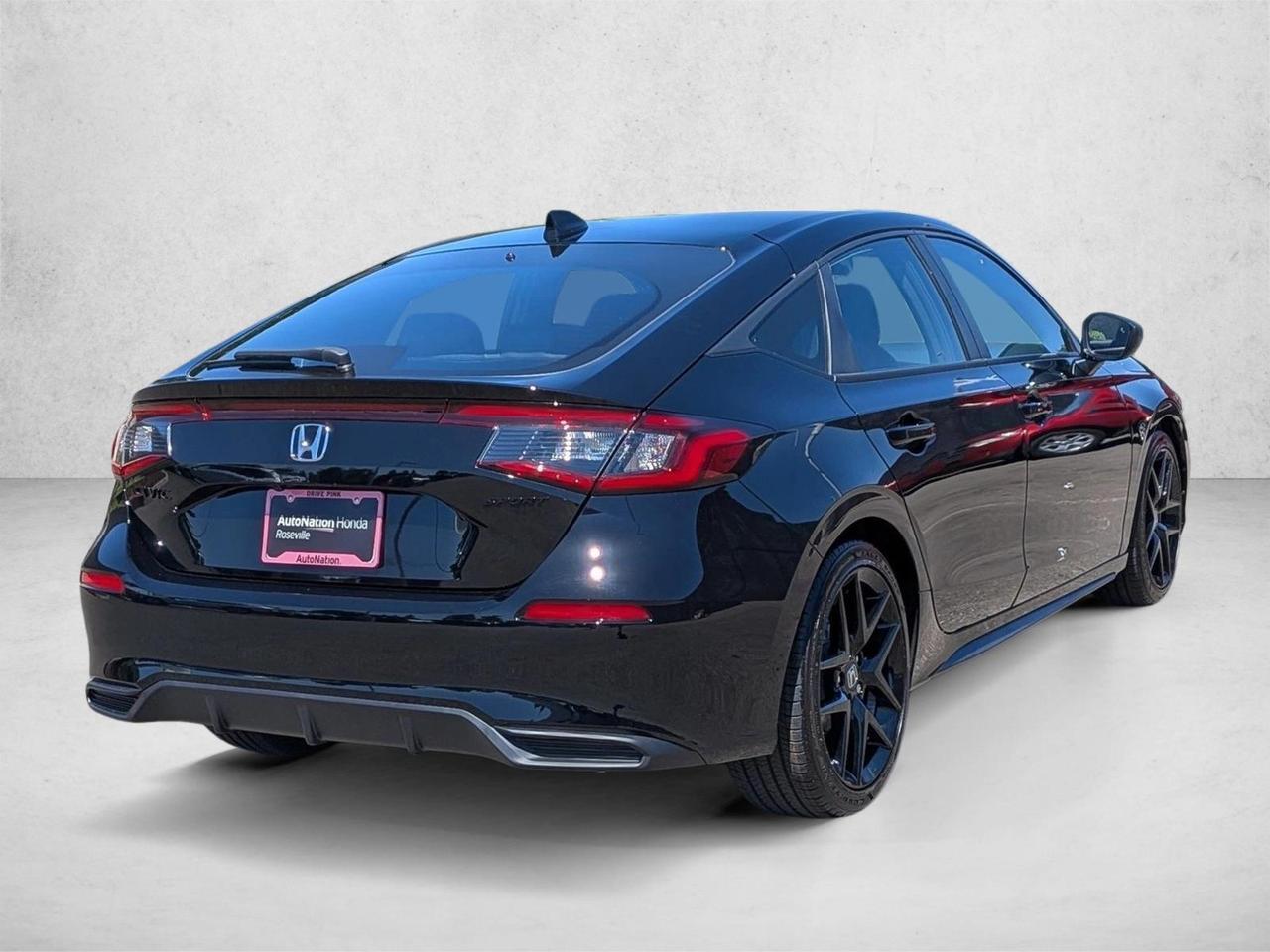 2026 Honda Civic Hatchback Sport