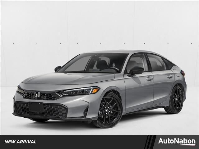 2026 Honda Civic Hatchback Sport
