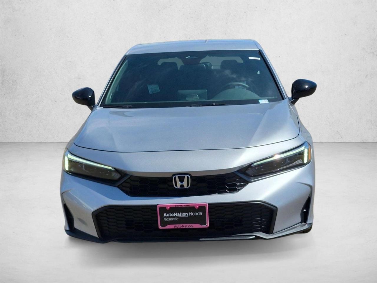 2026 Honda Civic Hatchback Sport Roseville CA