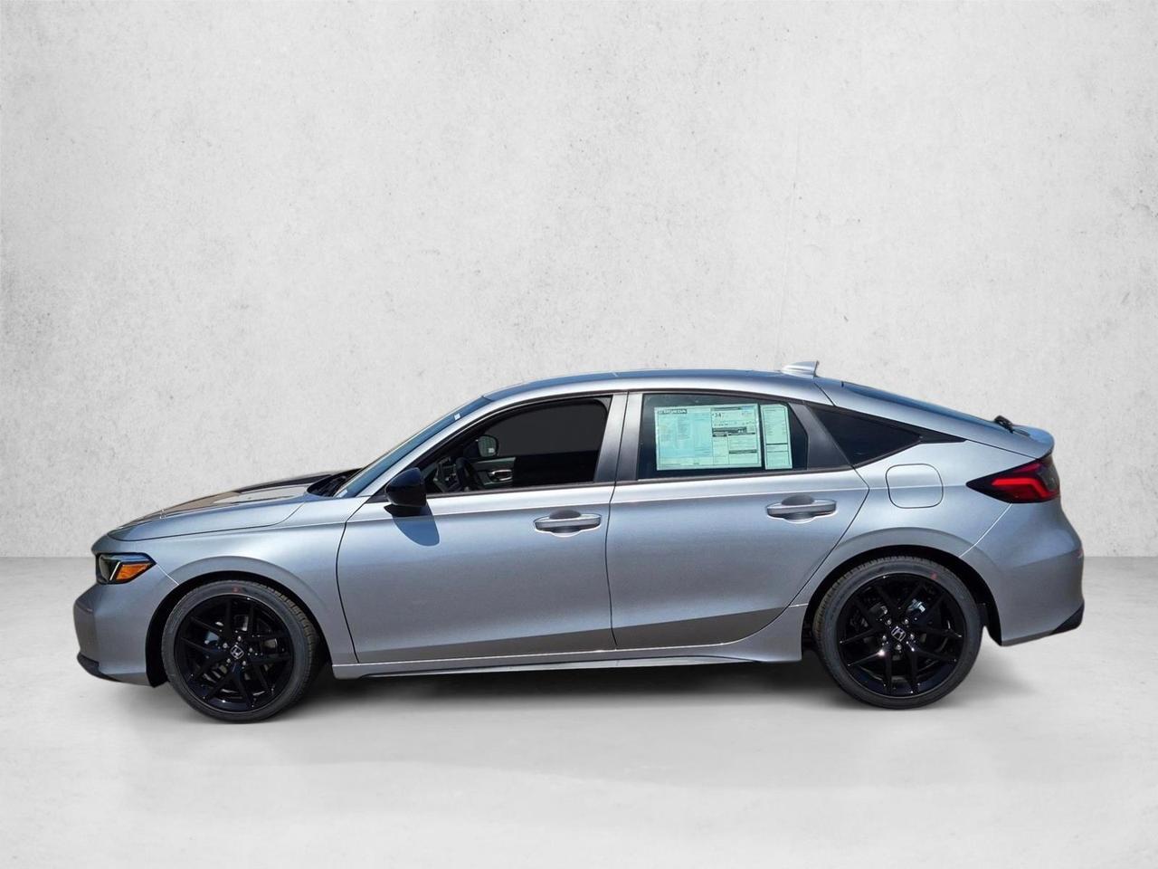 2026 Honda Civic Hatchback Sport Roseville CA