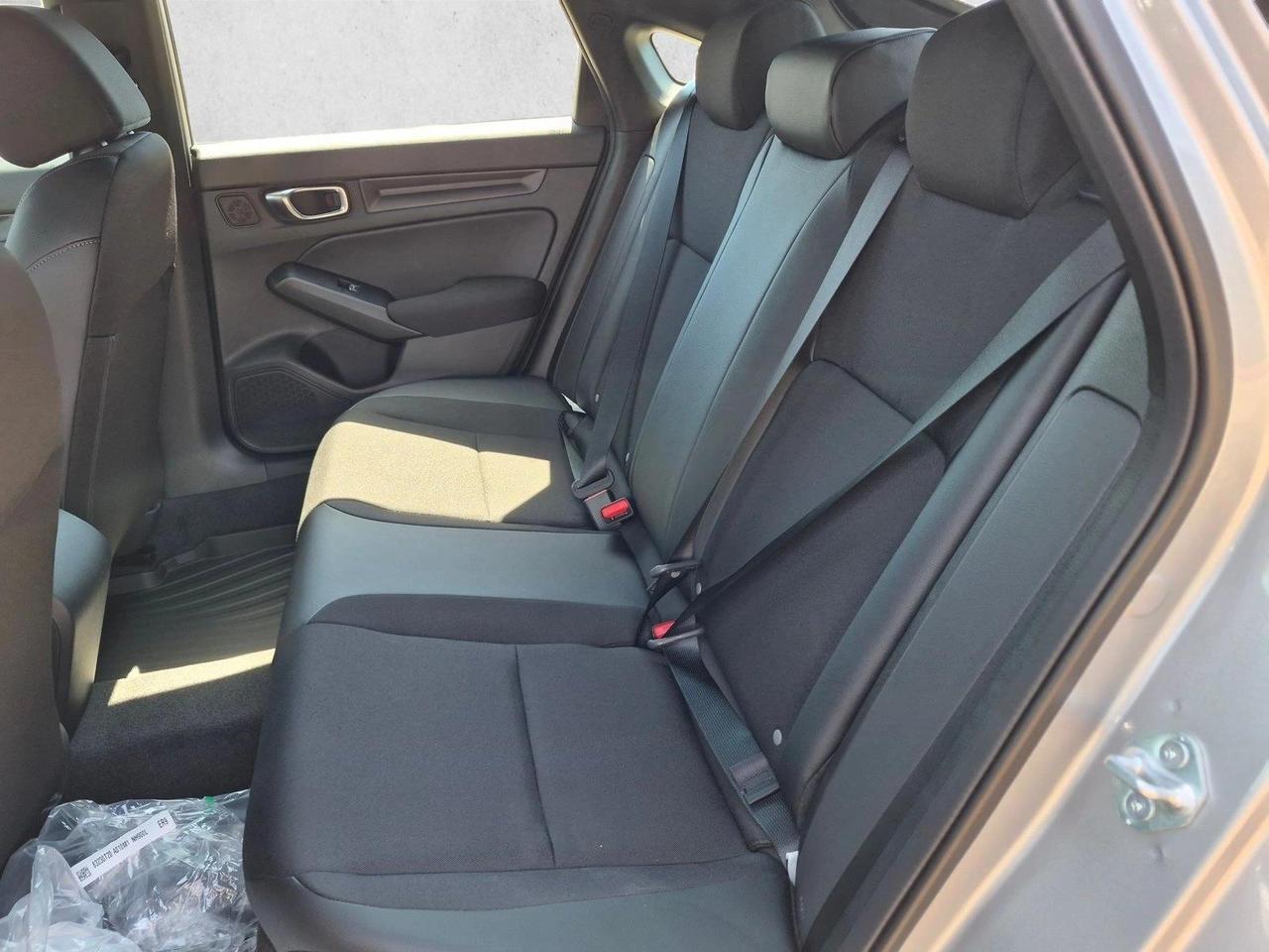 2026 Honda Civic Hatchback Sport Roseville CA