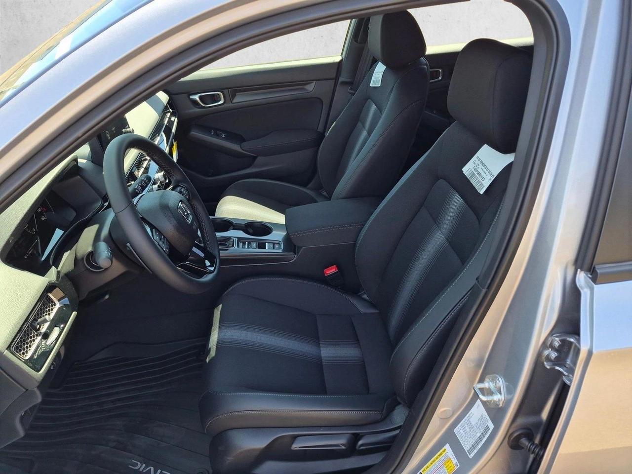 2026 Honda Civic Hatchback Sport Roseville CA