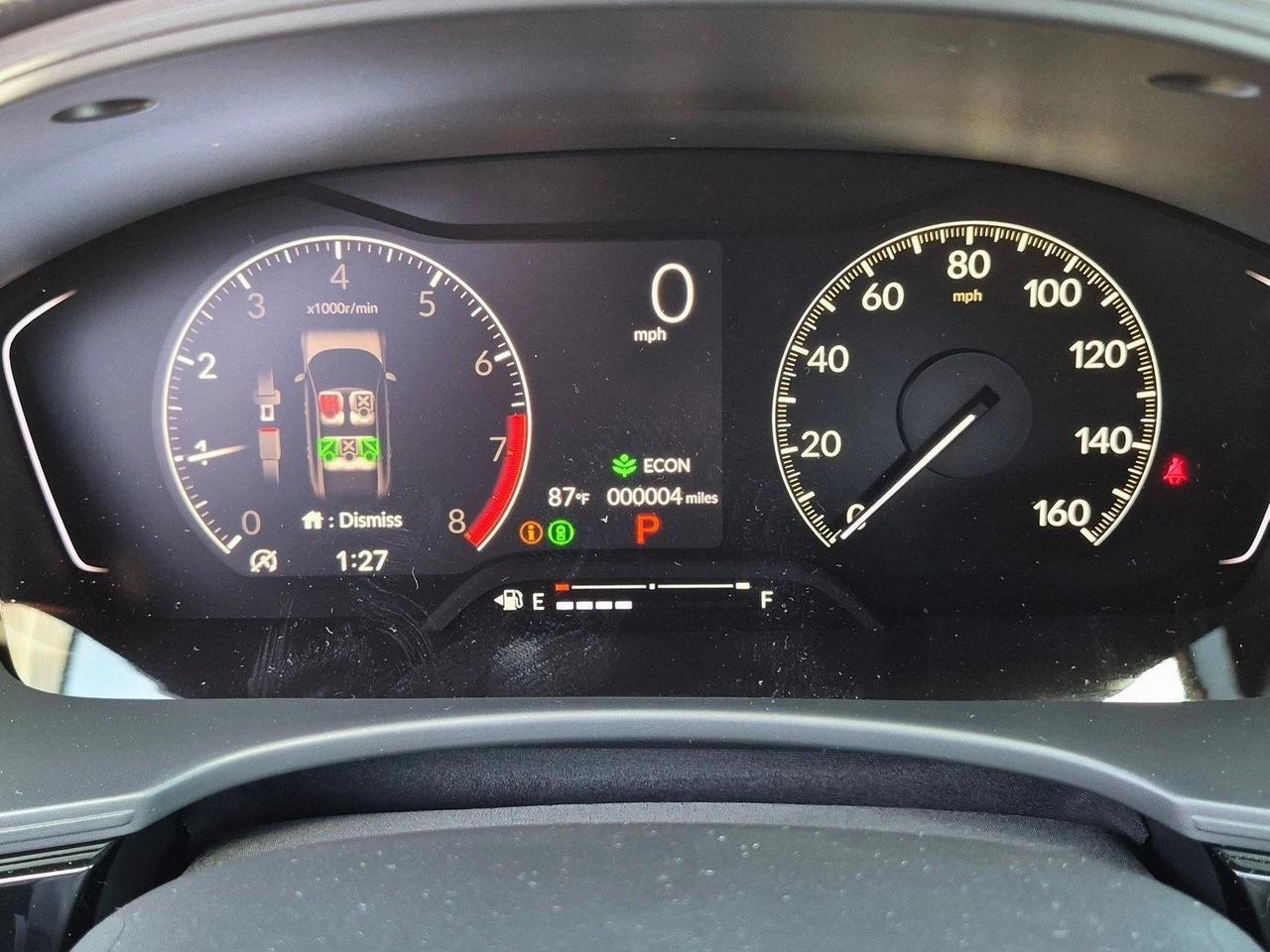 2026 Honda Civic Hatchback Sport Roseville CA