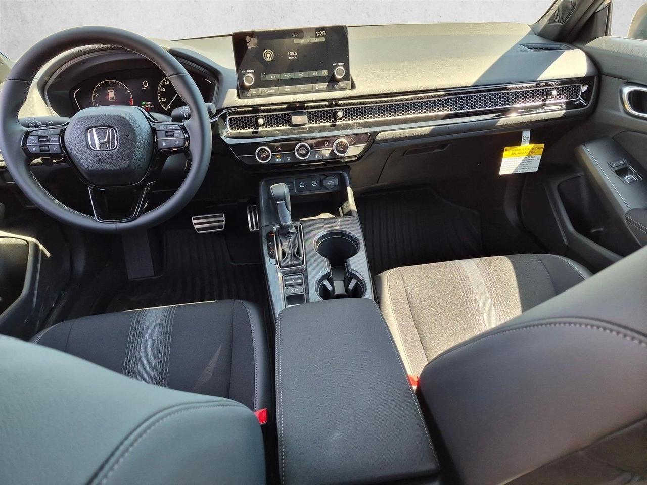 2026 Honda Civic Hatchback Sport Roseville CA