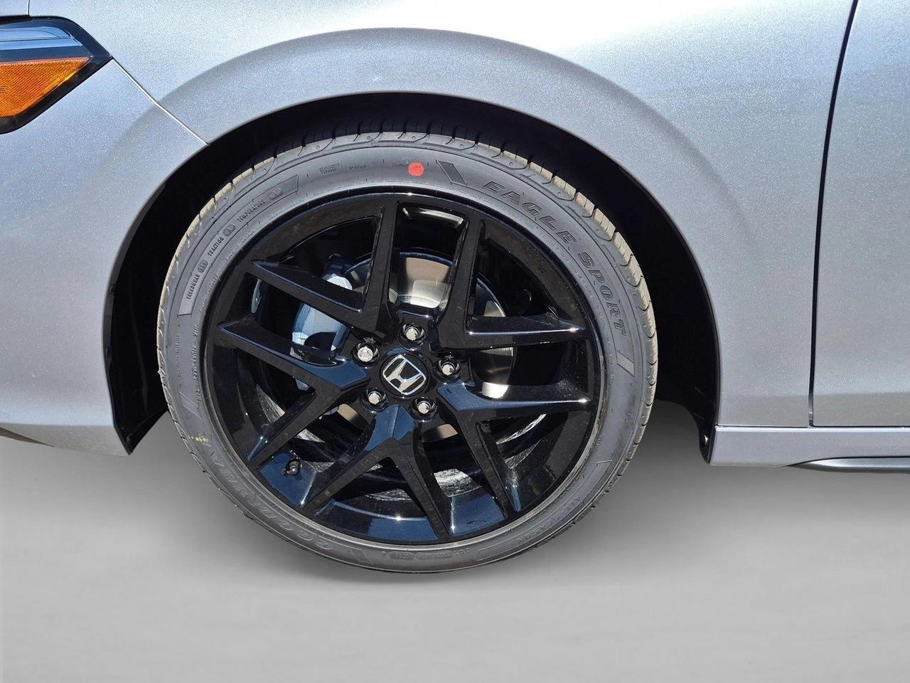 2026 Honda Civic Hatchback Sport Roseville CA
