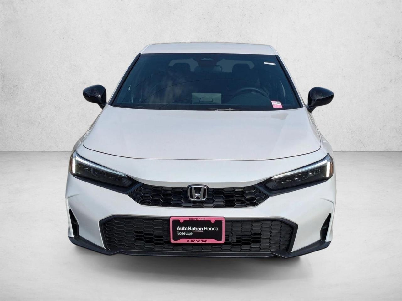 2026 Honda Civic Hatchback Sport Roseville CA