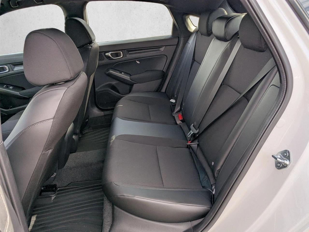2026 Honda Civic Hatchback Sport Roseville CA