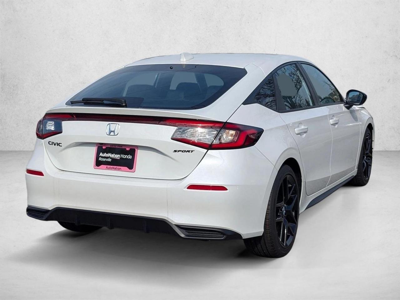 2026 Honda Civic Hatchback Sport