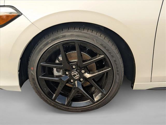 2026 Honda Civic Hatchback Sport Roseville CA