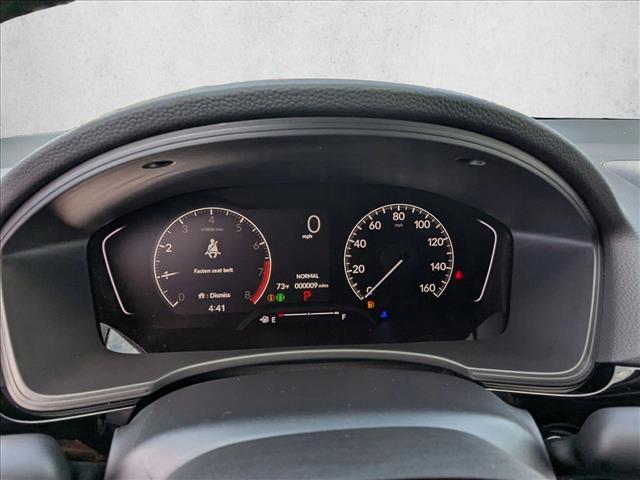 2026 Honda Civic Hatchback Sport Roseville CA