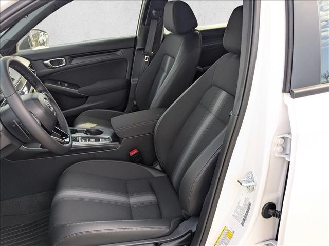 2026 Honda Civic Hatchback Sport Roseville CA