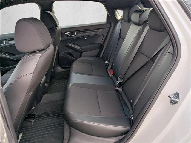 2026 Honda Civic Hatchback Sport Roseville CA