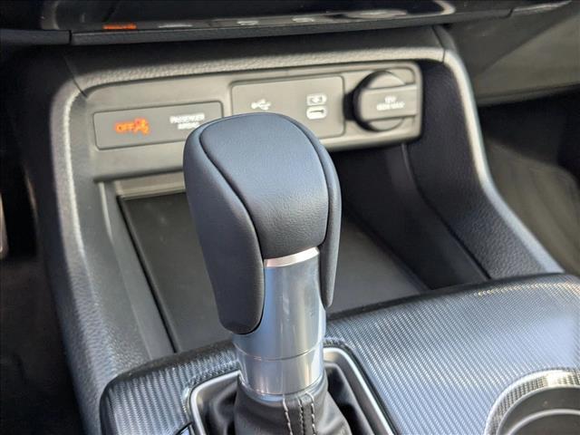 2026 Honda Civic Hatchback Sport Roseville CA