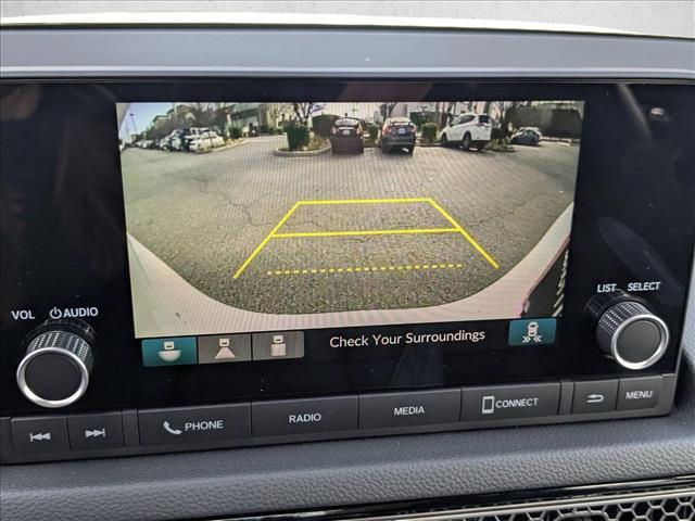 2026 Honda Civic Hatchback Sport Roseville CA