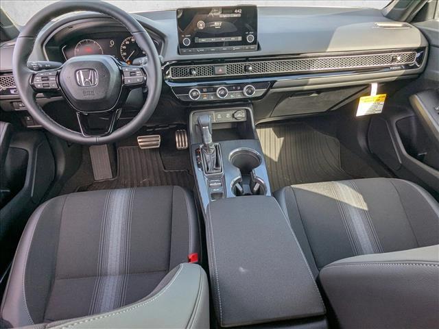 2026 Honda Civic Hatchback Sport Roseville CA