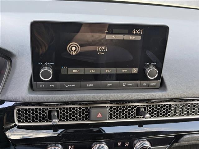 2026 Honda Civic Hatchback Sport Roseville CA