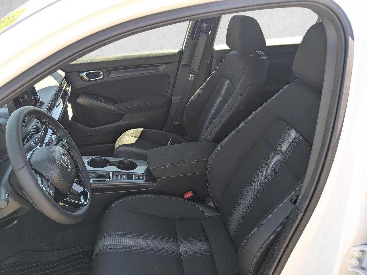 2026 Honda Civic Hatchback Sport Roseville CA