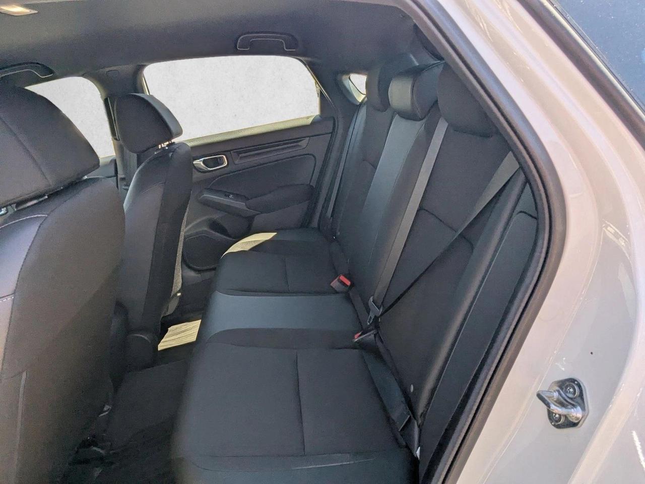 2026 Honda Civic Hatchback Sport Roseville CA