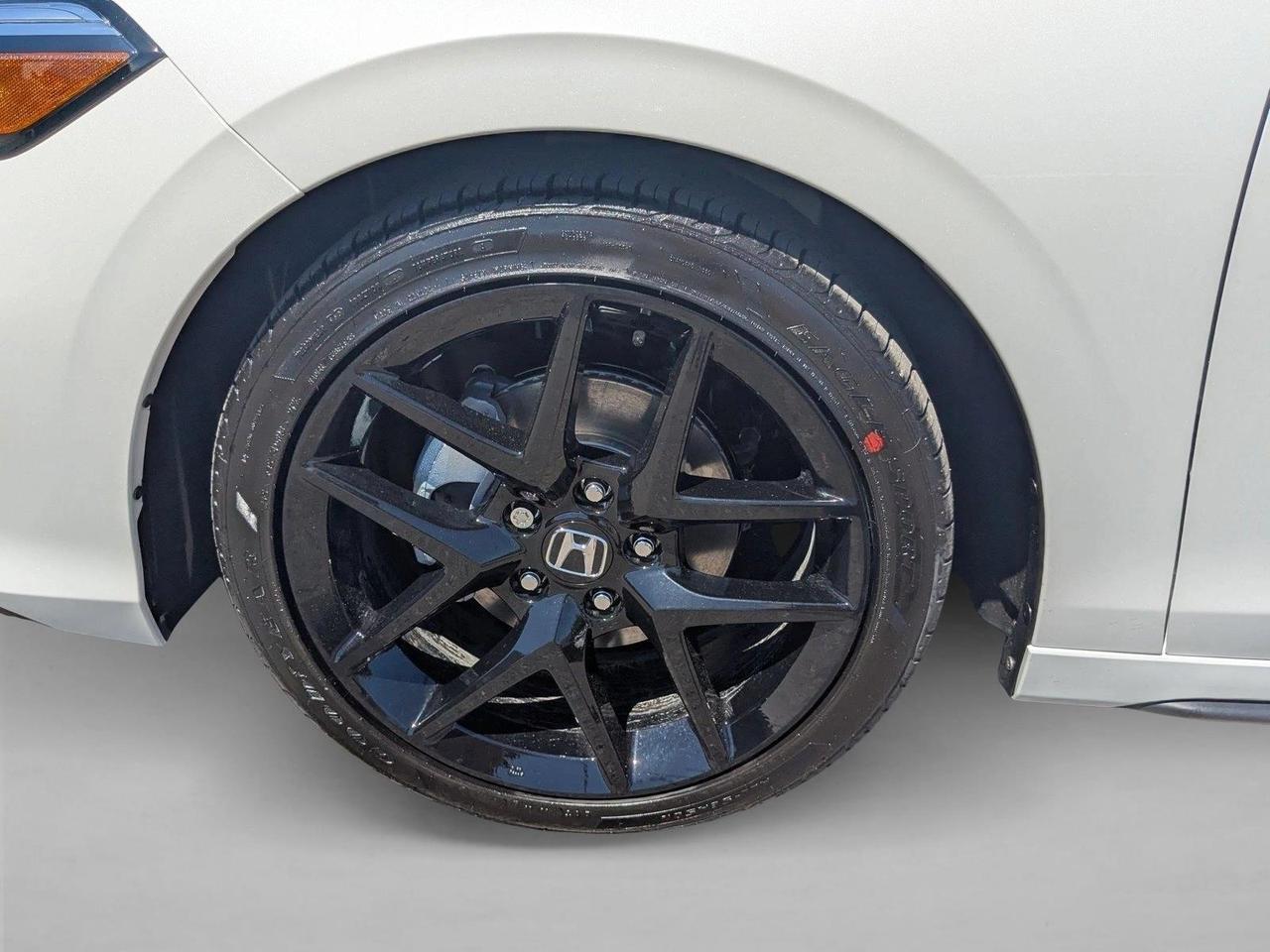 2026 Honda Civic Hatchback Sport Roseville CA